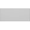 Image de Corsair MM Tapis de Souris Gaming en Tissu Anti-effilochage XXL (930 x 400 mm), Surface Micro-tissée de précision, Base antidérapante en Caoutchouc Naturel, Bords Cousus - Gris