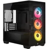 Image de CORSAIR 2800X RS-R Ventilateur Inversé ARGB Micro-ATX Boîtier PC   Noir