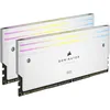 Image de Corsair Cmplekit2w Parte Del Case Del Computer Universale Kit Di Accessori (ram Acc Corsair Dom Titanium Lightenha)