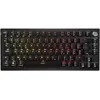 Image de Corsair K65 Plus Wireless 75% RGB Clavier de Jeu Mécanique Remplaçable à Chaud   Interrupteurs Tactiles MLX Fusion Pré-Lubrifiés   Capuchons de Clé en PBT   AZERTY FR   Noir