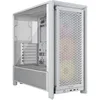 Image de FRAME 4000D RS ARGB Mid-Tower, White
