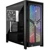 Image de CORSAIR Frame 4000X RS Boîtier PC Moyen-Tour   4 x RS120 Inclus   Noir