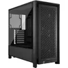 Image de CORSAIR Frame 4000D RS Boîtier Modulaire PC De Taille Moyenne   3X Ventilateurs RS, Système De Supports Infinirail, Convient Plusieurs Radiateurs 360mm, Compatible avec Cartes Mères Inversée   Noir