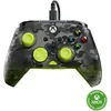 Image de Turtle Beach Rematch Core Ghost Camo noir/jaune - Manette de jeu filaire - Licence Xbox Series XS, Xbox One et PC - touches audio, moteurs de vibration et gâchettes d'impulsion, câble de 3 m