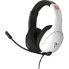 Image de TURTLE BEACH Airlite Fit Casque Gaming Filaire (Prise 3.5mm) - Micro Muet par Basculement - Nintendo Switch, Switch Lite & Switch OLED - Noir/Blanc