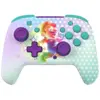 Image de Turtle Beach Rematch Manette Sans Fil Invincible Mario (Bluetooth) - Commandes Gyroscopiques, Autonomie 40h, 2 Boutons Arrière Programmables - Nintendo Switch, Switch Lite, Switch OLED & Switch 2 - Invincible Mario