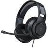 Image de Turtle Beach Atlas 200 Noir PC Casque PC USB Filaire w/transducteurs Nanoclear de 50 mm et Waves 3D Audio pour PC