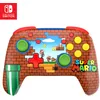 Image de Turtle Beach Rematch Mario Brick Manette sans fil sous licence officielle Nintendo pour Nintendo Switch avec batterie rechargeable. Fonctionne aussi avec la Nintendo Switch 2 - Bouton C indisponible
