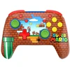 Image de Turtle Beach Rematch Manette sans fil pour Nintendo Switch, Switch Lite, Switch OLED - Mario Bricks