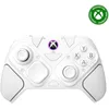 Image de Turtle Beach Victrix Pro BFG Reloaded Blanc Xbox Manette de gaming modulaire sans fil w/Bluetooth, module Fightpad et effet Hall pour Xbox Series X et S, Xbox One et PC