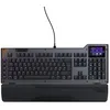 Image de Turtle Beach Command Series KB5 Clavier Gaming mécanique Taille Standard avec écran Tactile 2,4 , Touches Titan discrètes, Interrogation 8K et Capuchons de Touches PBT Double Frappe - (FR AZERTY)