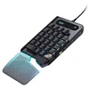 Image de Turtle Beach Command Series KP7 Pavé numérique Gaming. Design programmable Compact avec Barre pour Le Pouce Extensible, molette programmable, Boutons à Effet Hall à déclenchement Rapide
