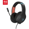 Image de Turtle Beach Airlite Fit Noir Anthracite Casque de Gaming Filaire sous Licence Officielle pour Nintendo Switch 2, Nintendo Switch Lite - Modèle OLED