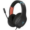 Image de Turtle Beach Casque Gaming filaire Airlite Fit pour Switch et Switch 2 - Licence Officielle Nintendo - Charcoal Black