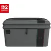 Image de Turtle Beach PlayTrek Étui 2-en-1 Charcoal Black sous Licence Officielle de Nintendo pour protéger Votre Nintendo Switch 2