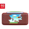 Image de Turtle Beach Étui de Voyage Playtrek pour Switch et Switch 2 - Édition Mario Bricks - Licence Officielle Nintendo