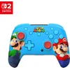 Image de Turtle Beach Rematch Manette sans fil pour Nintendo Switch 2 - Mario & Luigi