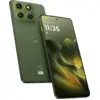 Image de Lenovo motorola edge 70 - PANTONE Bronze Green Processeur Qualcomm® Snapdragon  7 Gen 4 (2,80 GHz )/Android 16 ou version ultérieure/512 Go