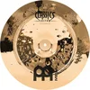 Image de Meinl Cymbals Classics Custom Extreme Metal Cymbale China 16 pouces (40,64cm) pour Batterie   B12 Bronze, Finition Brillante, Fabriquée en Allemagne (CC16EMCH-B)