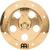 Image de Meinl Cymbals Classics Custom Brilliant Cymbale Trash China 18 pouces (45,72cm) pour Batterie   B12 Bronze, Finition Brillante, Fabriquée en Allemagne (CC18TRCH-B)