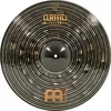 Image de Meinl Classics Custom Dark 19 pouces (48,26cm) Cymbale Crash pour batterie   B10 Bronze, Finition Dark, Fabriquée en Allemagne (CC19DAC)