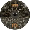 Image de Meinl Cymbals Classics Custom Dark Cymbale Crash 20 pouces (50,80cm) pour Batterie   B12 Bronze, Finition Sombre, Fabriquée en Allemagne (CC20DAC)