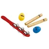 Image de Nino NINOSET2 Lot de 5 Housse pour Percussion
