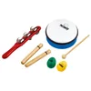 Image de Nino NINOSET3 Lot de 7 Housse pour Percussion