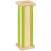 Image de Nino Percussion Baton de pluie en Bois - Baton de Pluie pour Enfants à partir de 5 Ans - Bouleau Baltique, Naturel (NINO-WRM1)