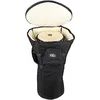 Image de Meinl Percussion MDLXDJB-L Étui de rangement Deluxe pour djembé Noir Grand