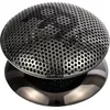 Image de Meinl Percussion Spin Spark Shaker - Shaker Incurvé - Hauteur Ajustable - Instrument de Musique - Acier, Noir (SH17)