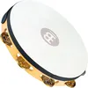 Image de Meinl Tambourin en bois avec grelots en double alliage