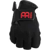 Image de Meinl Gants de batteur Medium Noir