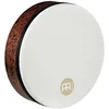 Image de MEINL Percussion Mizhar Peau synthétique - 14" Finition Brown Burl/Peau sensation naturelle (FD14T-D-TF)