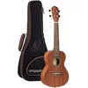 Image de Ortega Guitars Ukulélé Concert Acoustique   Série Timber   Housse Incluse   Sapele, Naturel (RFU11S)