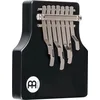 Image de Meinl Regular Kalimba KA7-M-BK, Medium, noir - Kalimba