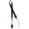 Image de Ortega Guitars courroie réglable pour ukulélé   Réglable   Série Nylon Straps   Nylon, Sundown (OUS-SUN)