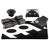 Image de Meinl Percussion Cajon Perc Pack   Ensemble de 5 Accessoires pour Cajon   Matériaux variés, Noir (PP-2)