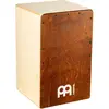 Image de Meinl Percussion Snarecraft Cajon Instrument   Grand Cajon avec 2 Cordes pour le timbre   Bouleau, Naturel (SC100AB)