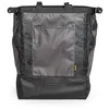 Image de Winora Burley Travoy Sac de marché Unisexe pour Adulte Noir/Gris 40 l