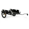 Image de Burley Remorque de vélo Plate - Noir - Taille Unique