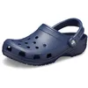 Image de Crocs Unisexe Adulte Classic Clog Sabots, Navy, 36/37 EU