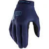 Image de 100% GUANTES Gants Ridecamp Unisexe-Adulte, Multicolore-Bleu Marine/Ardoise, S