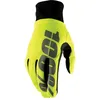Image de 100% GUANTES Gants hydromatiques, Unisexe-Adulte, Jaune Fluo (Jaune), L