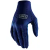 Image de 100% Gants de Vélo Sling-Bleu Marine Mixte