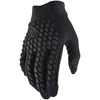 Image de 100% Unisex Handschuhe Geomatic, Schwarz Grau, S, 10026