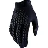 Image de 100% Unisex Handschuhe Geomatic, Schwarz Grau, XXL, 10026