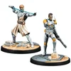 Image de Asmodee Jeu De Société Star Wars Shatterpoint Hello There General Obi-wan Kenobi Squad Pack