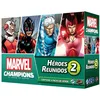 Image de Fantasy Flight Games Marvel Champions : Héros Réunis 2 - Extension en Espagnol