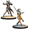 Image de Atomic Mass Games Jeu De Société Fistful Of Credits Cad Bane Squad Pack